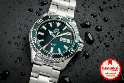 Orient Sports Kamasu Automatic RA-AA0004E39B