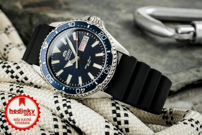 Orient Sports Kamasu Automatic RA-AA0006L39B