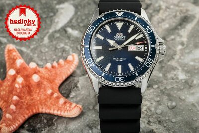 Orient Sports Kamasu Automatic RA-AA0006L39B