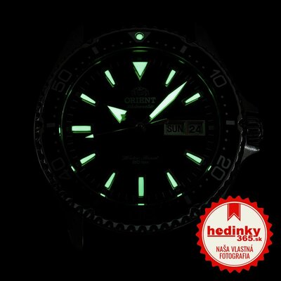 Orient Sports Kamasu Automatic RA-AA0006L39B