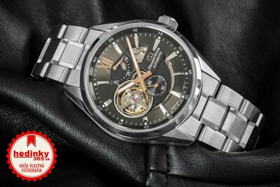 Orient Star Contemporary Semi-Skeleton Automatic RE-AV0004N00B