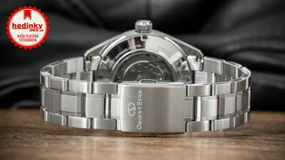Orient Star Contemporary Semi-Skeleton Automatic RE-AV0004N00B