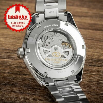 Orient Star Contemporary Semi-Skeleton Automatic RE-AV0004N00B