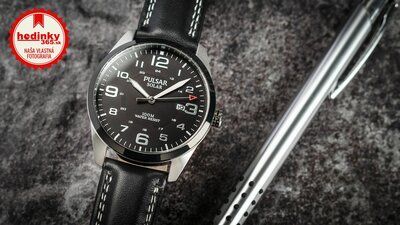 Pulsar Regular Solar PX3191X1