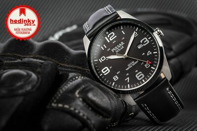 Pulsar Regular Solar PX3191X1