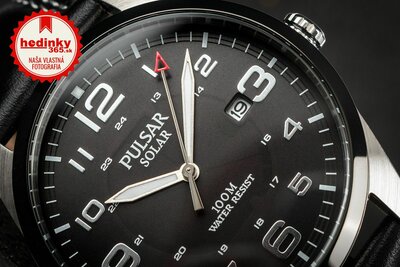 Pulsar Regular Solar PX3191X1