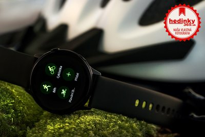 Samsung Galaxy Watch Active R500 Black