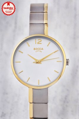 Boccia Titanium 3308-02
