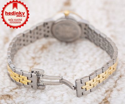 Certina DS Caimano Lady Quartz Precidrive Titanium C035.210.55.037.02