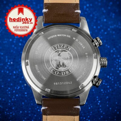 Citizen Sports Eco-Drive CA4420-13L