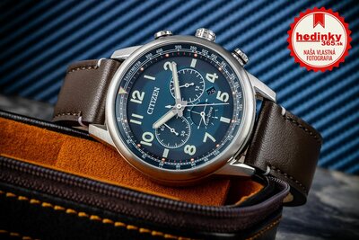 Citizen Sports Eco-Drive CA4420-13L