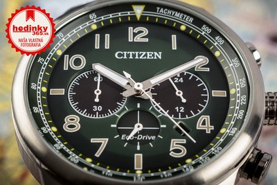 Citizen Sports Eco-Drive CA4420-21X