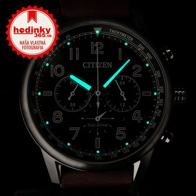 Citizen Sports Eco-Drive CA4420-21X