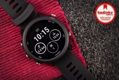 Garmin Forerunner 245 Music Optic Black