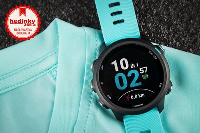 Garmin Forerunner 245 Music Optic Blue