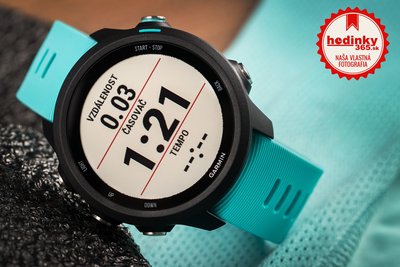 Garmin Forerunner 245 Music Optic Blue