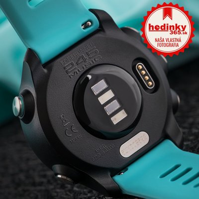 Garmin Forerunner 245 Music Optic Blue