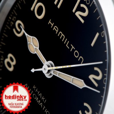 Hamilton Khaki Field Murph Automatic H70605731 (Interstellar)