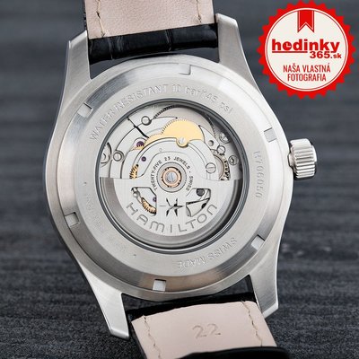 Hamilton Khaki Field Murph Automatic H70605731 (Interstellar)