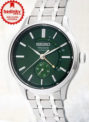 Seiko Presage Automatic SSA397J1