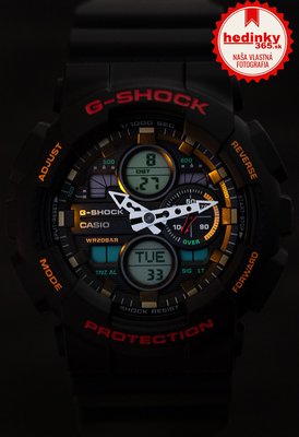 Casio G-Shock Original GA-140-1A4ER