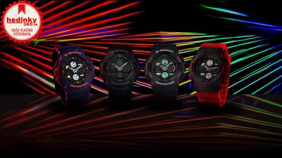 Casio G-Shock Original GA-140-2AER