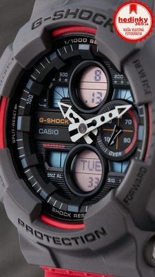 Casio G-Shock Original GA-140-4AER