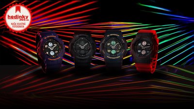 Casio G-Shock Original GA-140-4AER