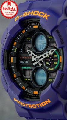 Casio G-Shock Original GA-140-6AER