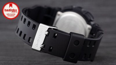 Casio G-Shock Original GA-140BMC-1AER Black x Neon "Neo Tokyo" Series