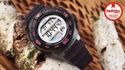 Casio Sport LWS-1100H-8AVEF