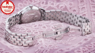 Certina DS-8 Lady Quartz Precidrive COSC Chronometer C033.051.11.118.01