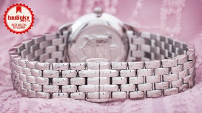 Certina DS-8 Lady Quartz Precidrive COSC Chronometer C033.051.11.118.01