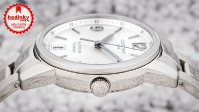 Certina DS Podium Lady Quartz Precidrive C034.210.44.037.00