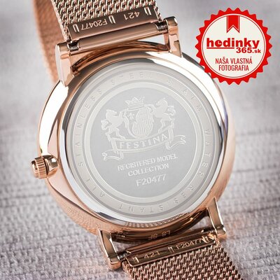 Festina Boyfriend Minimal 20477/2