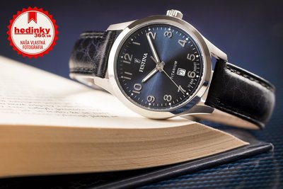 Festina Titanium Date 20469/2