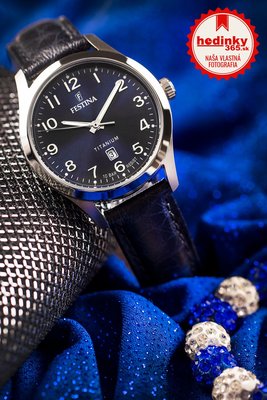 Festina Titanium Date 20469/2