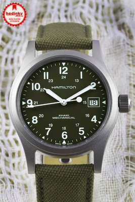 Hamilton Khaki Field Mechanical H69439363