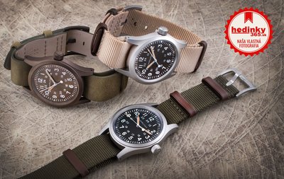 Hamilton Khaki Field Mechanical H69439931