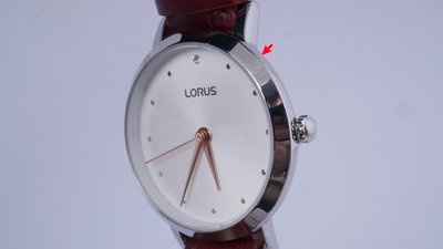 Lorus RG257MX9 (II. Jakost)