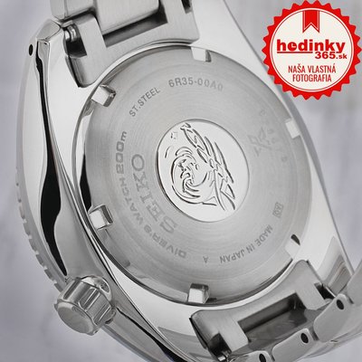Seiko Prospex Sea Automatic Diver's SPB101J1 Sumo