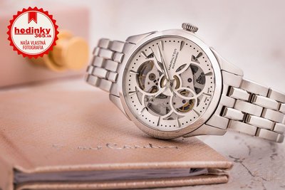 Hamilton Jazzmaster Viewmatic Lady  Automatic Skeleton H32405111