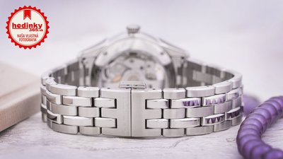 Hamilton Jazzmaster Viewmatic Lady  Automatic Skeleton H32405111