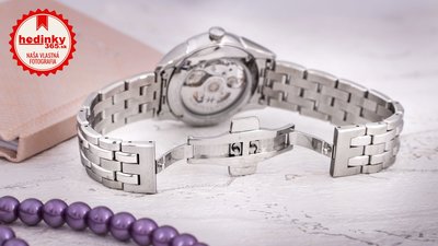 Hamilton Jazzmaster Viewmatic Lady  Automatic Skeleton H32405111