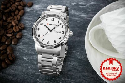 Wenger Attitude Quartz 01.1541.120