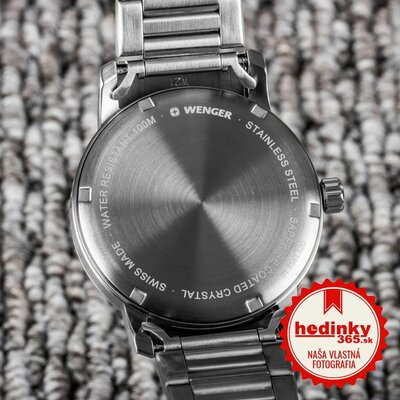 Wenger Attitude Quartz 01.1541.120