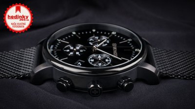 Wenger Urban Classic Quartz Chronograph 01.1743.116