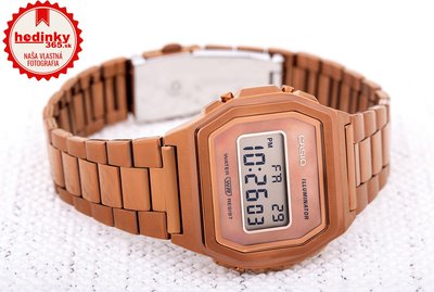 Casio Vintage A1000RG-5EF