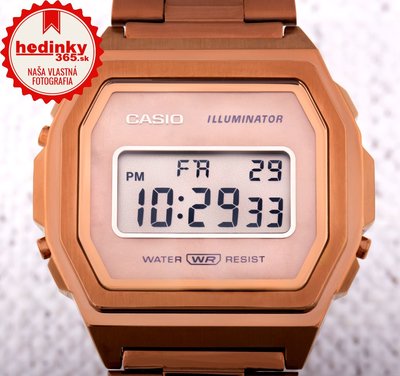 Casio Vintage A1000RG-5EF