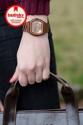 Casio Vintage A1000RG-5EF